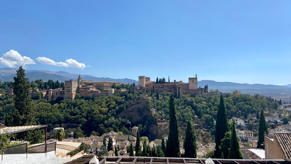 Unas primeras palabras sobre Granada | Diario de una Erasmus
