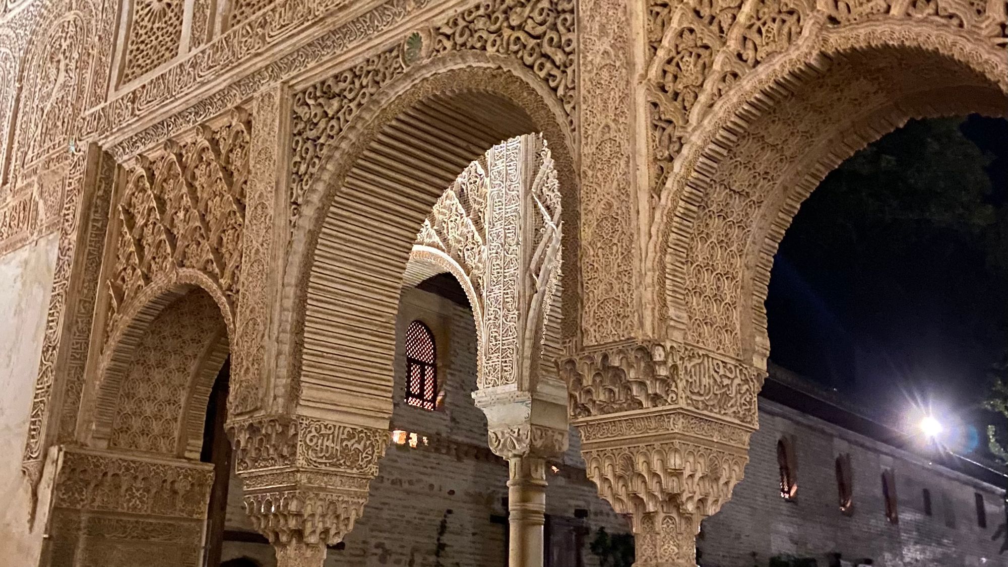 Granada’da 3 günde gezilecek yerler | Gün 2 - Cumartesi