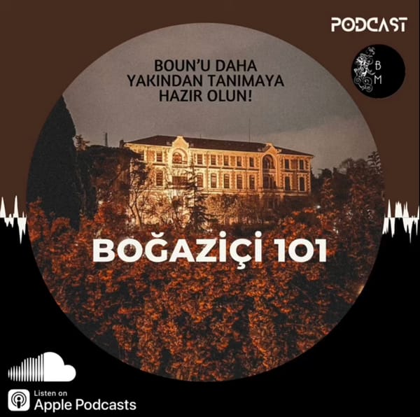 Boğaziçi 101 nedir?