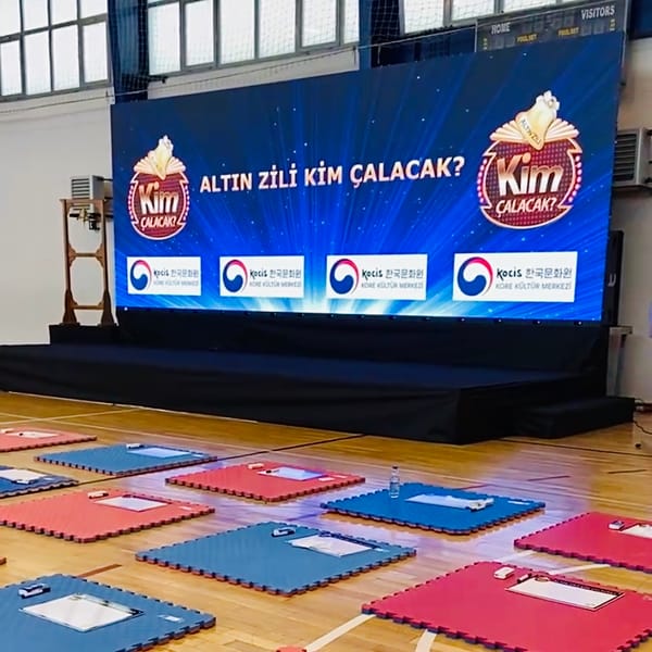 (Güncellendi) Altın Zil 2023 - Kore bilgi yarışması deneyimim