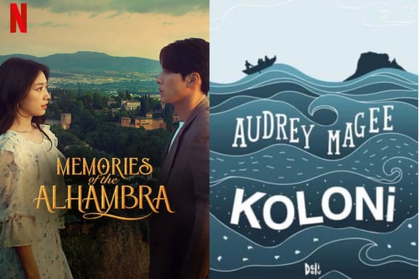 Bir Dizi, Bir Kitap | Ağustos