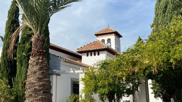 Granada'da 3 günde gezilecek yerler | Gün 1 - Cuma