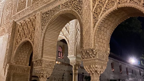 Granada’da 3 günde gezilecek yerler | Gün 2 - Cumartesi